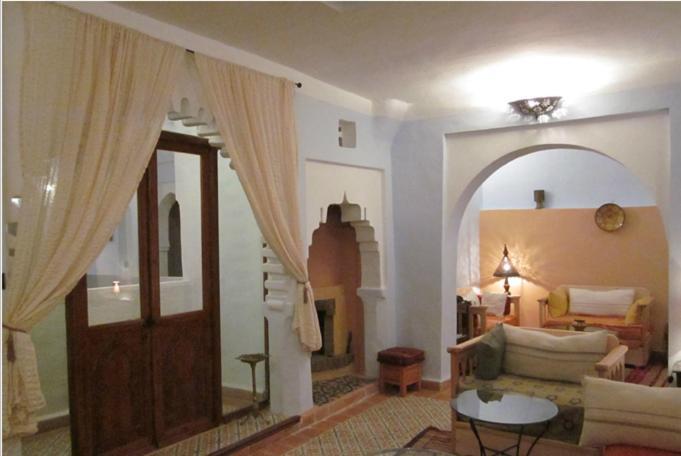Hotel Ras El Maa Chefchaouen Εξωτερικό φωτογραφία