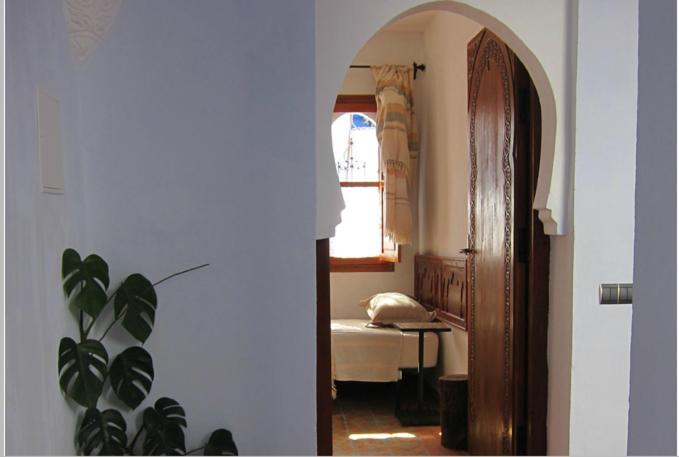 Hotel Ras El Maa Chefchaouen Δωμάτιο φωτογραφία