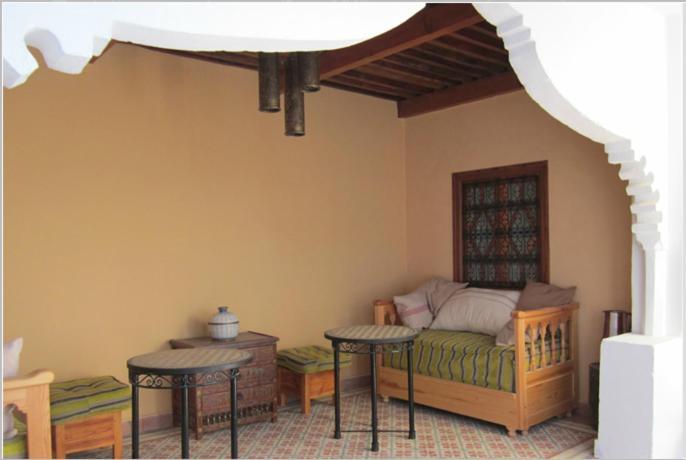 Hotel Ras El Maa Chefchaouen Εξωτερικό φωτογραφία