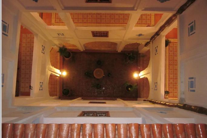 Hotel Ras El Maa Chefchaouen Εξωτερικό φωτογραφία